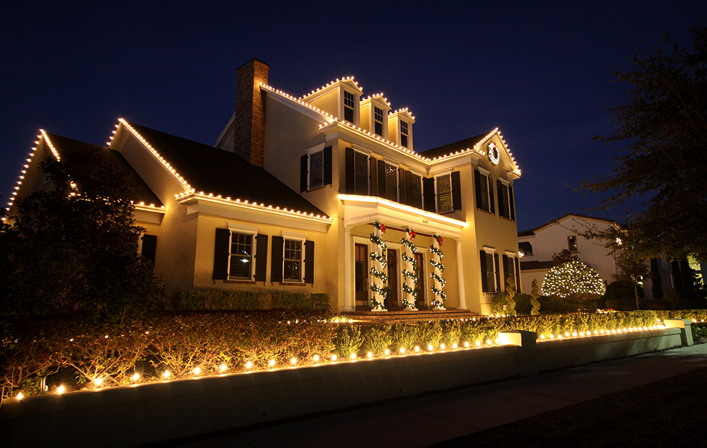 Landscape Lighting Companies Orlando | Outdoor | LED | Holiday ...