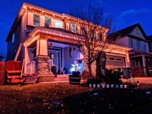 Maitland Outdoor Lighting